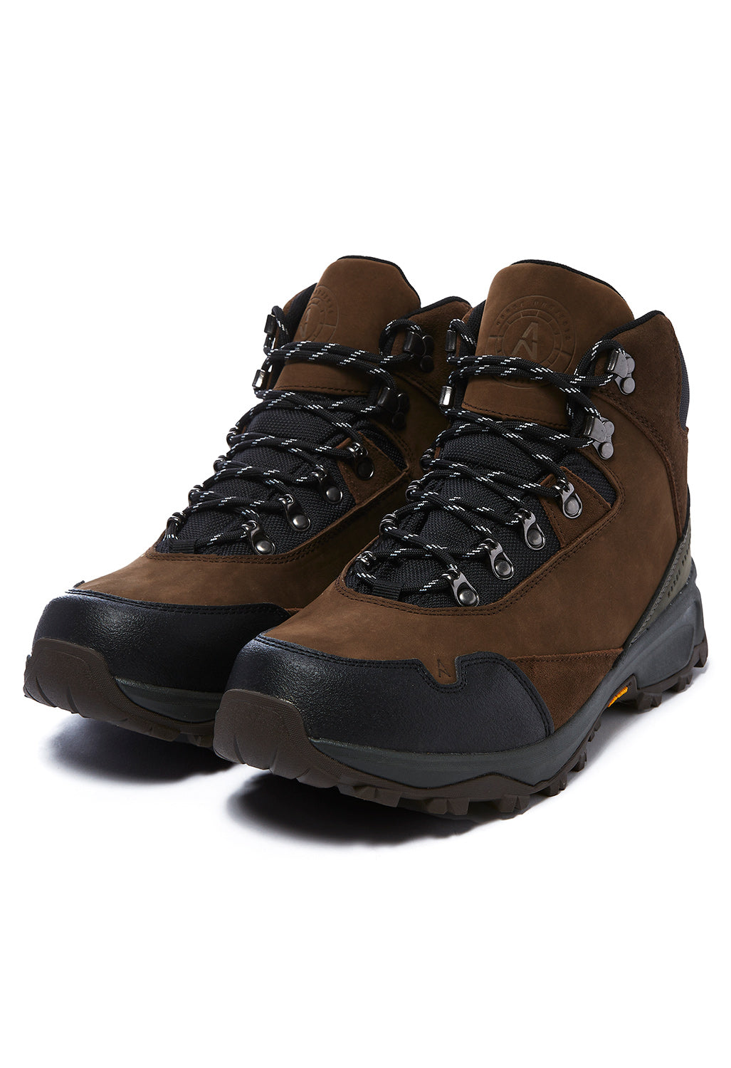 Trekking Boots - Rust Brown