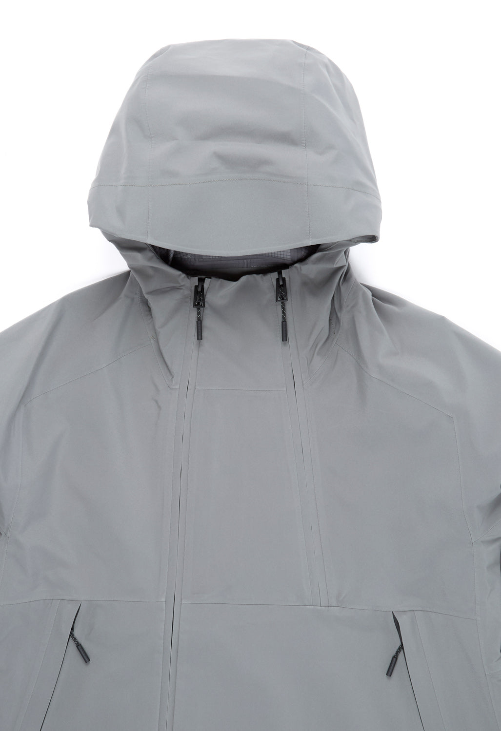 Men's 3L Waterproof Shell Jacket - Pewter