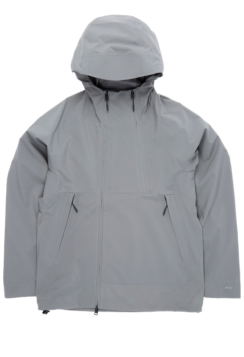 Shell Jakcets Men's 3L Waterproof Shell Jacket - Pewter – Outsiders Store UK