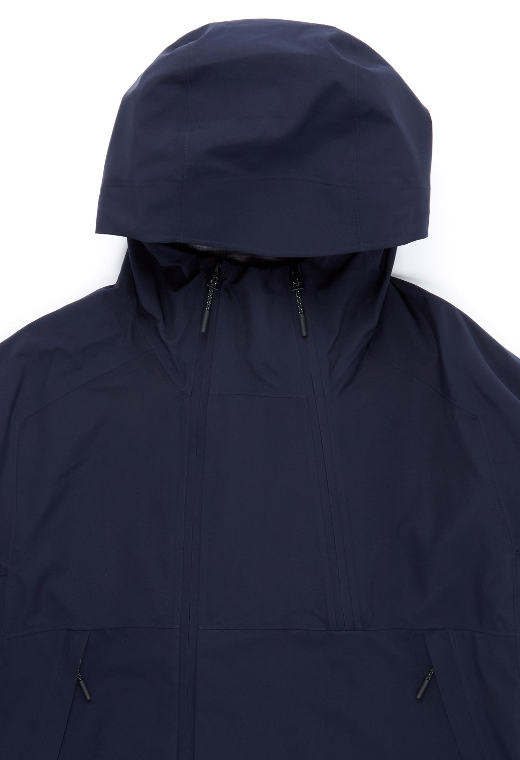 Men's 3L Waterproof Shell Jacket - Dark Navy – Outsiders Store UK