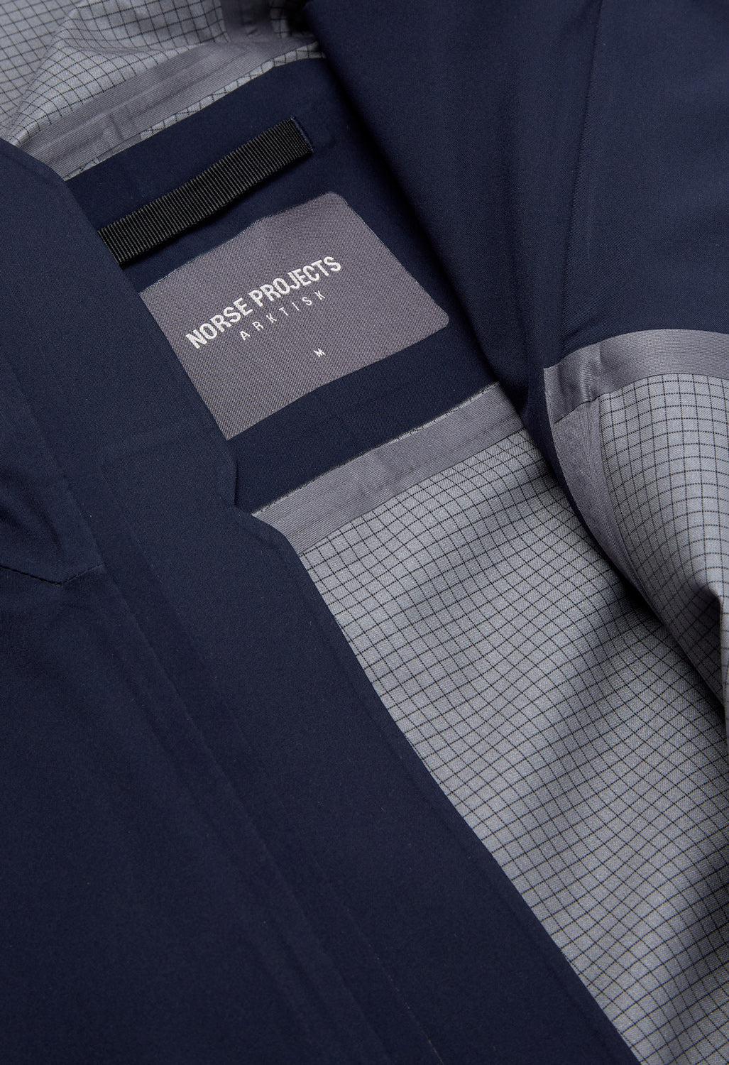 Men's 3L Waterproof Shell Jacket - Dark Navy