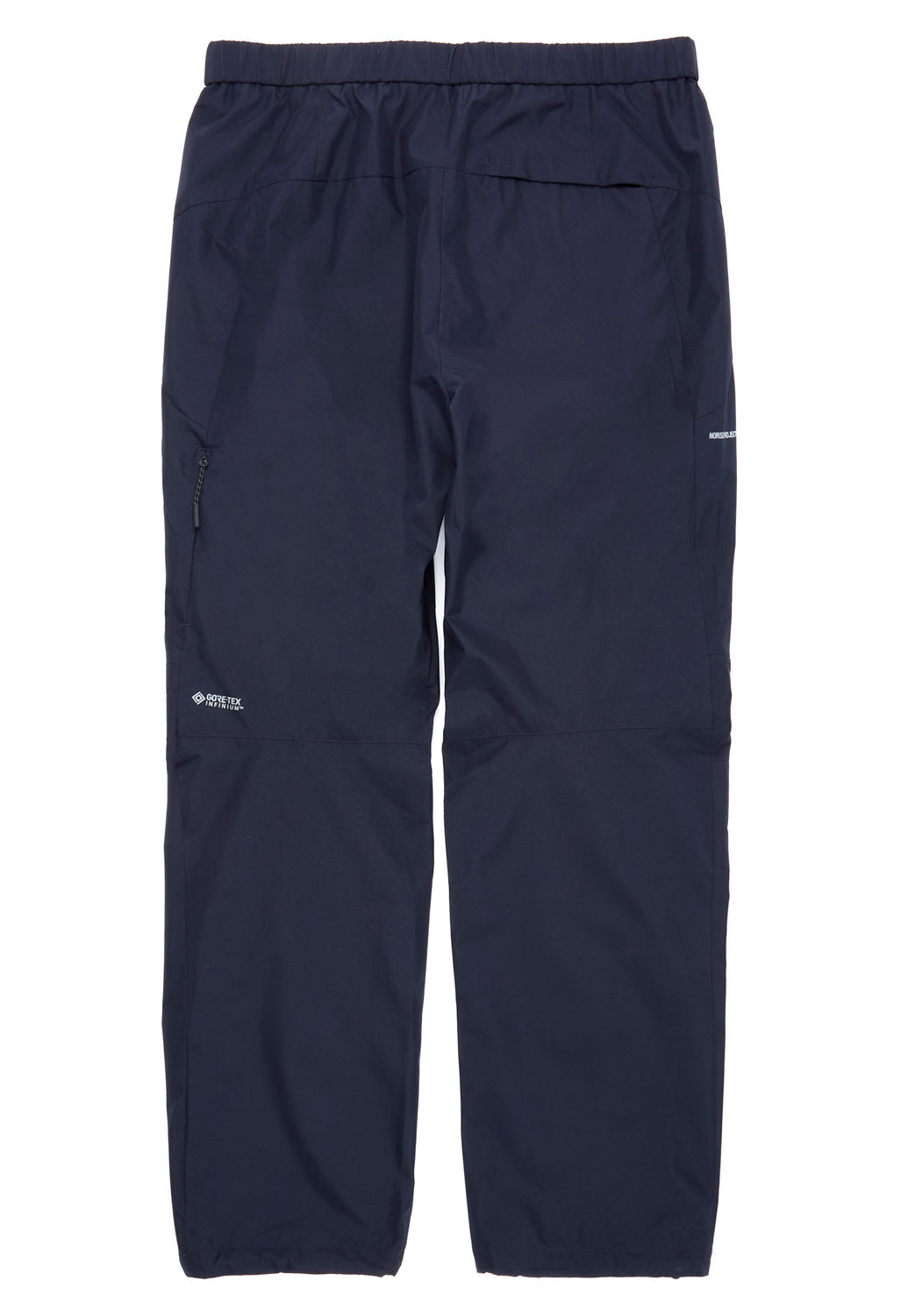 Men's Alvar Gore-Tex Infinium Tech Trousers - Dark Navy