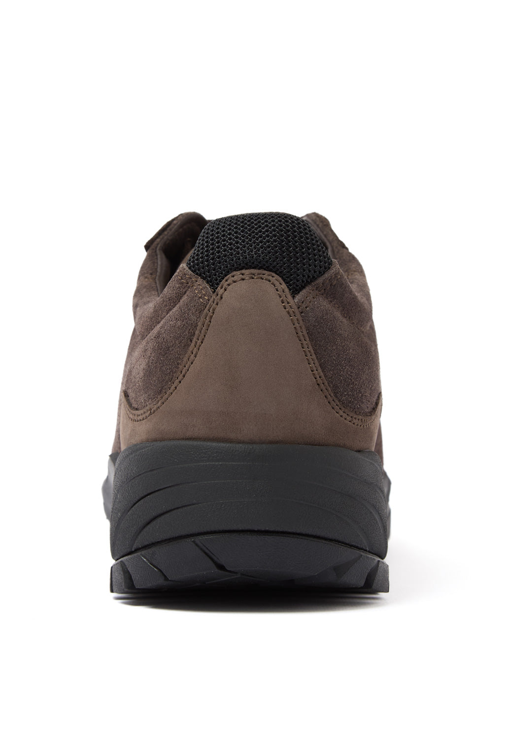 Diemme Men's Movida Shoes - Dark Fallow Suede