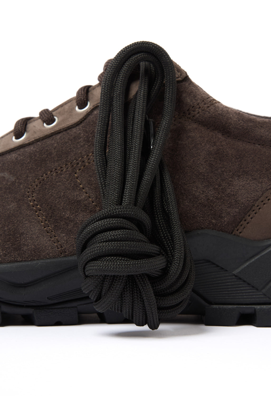 Diemme Men's Movida Shoes - Dark Fallow Suede