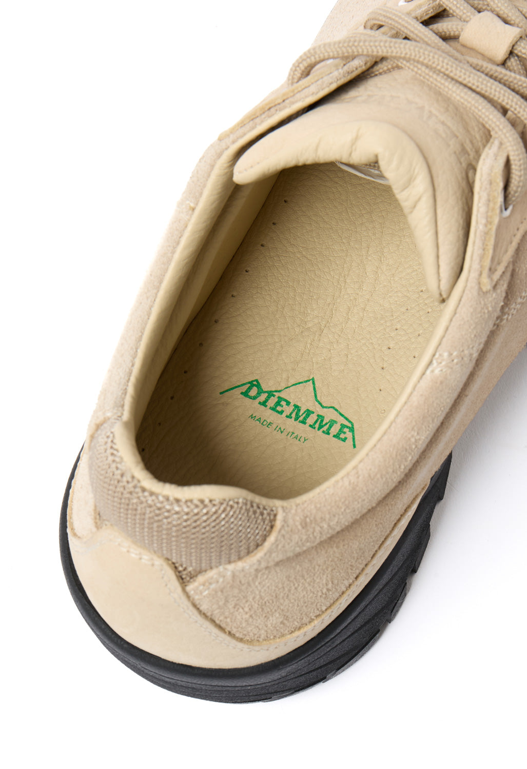 Diemme Movida Shoes - Sesame