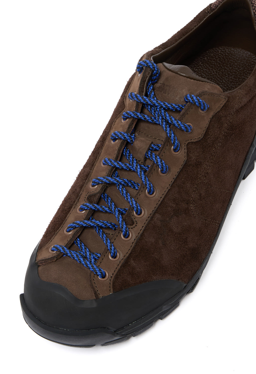 Diemme Movida Shoes - Bison Suede