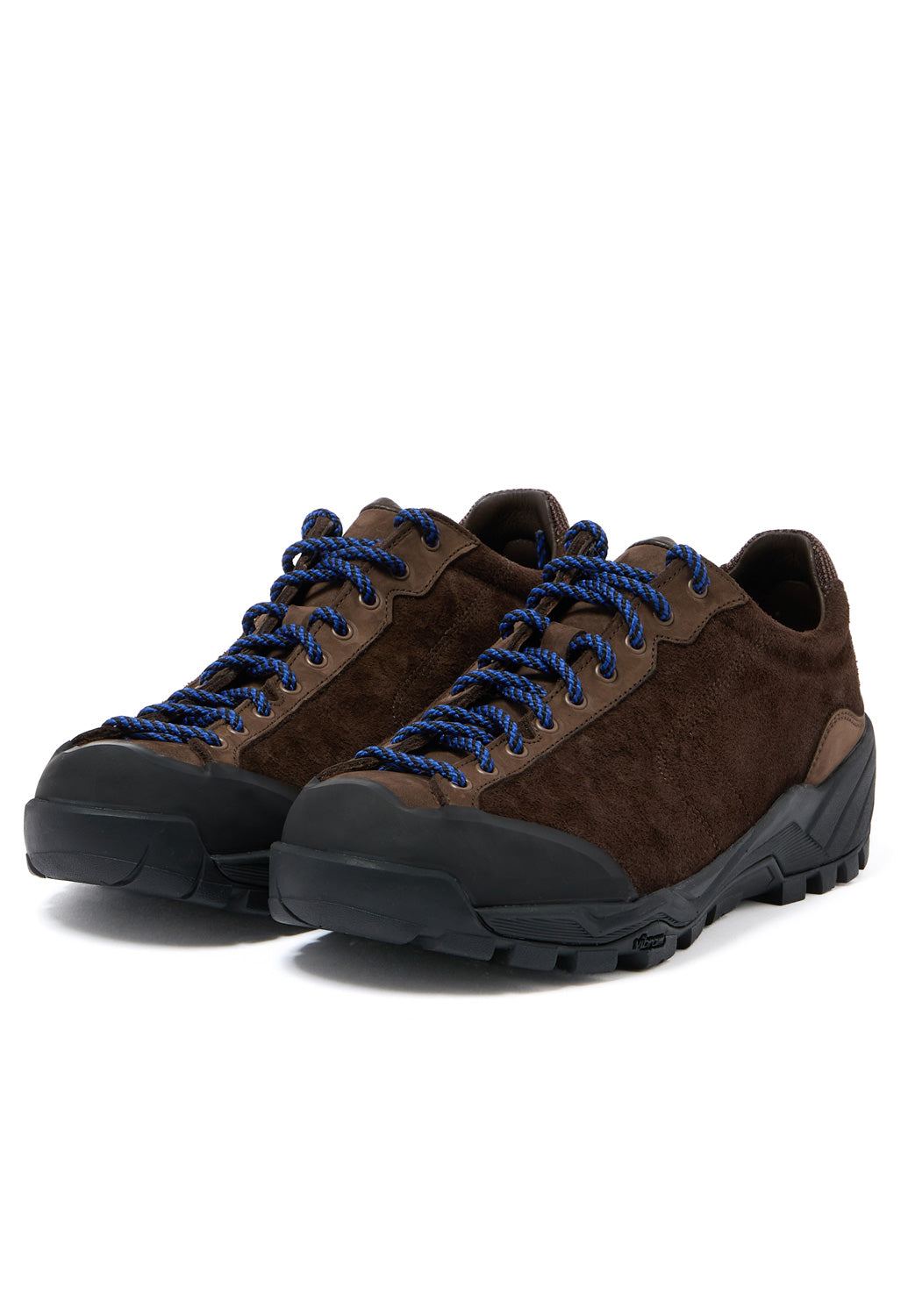 Diemme Movida Shoes - Bison Suede
