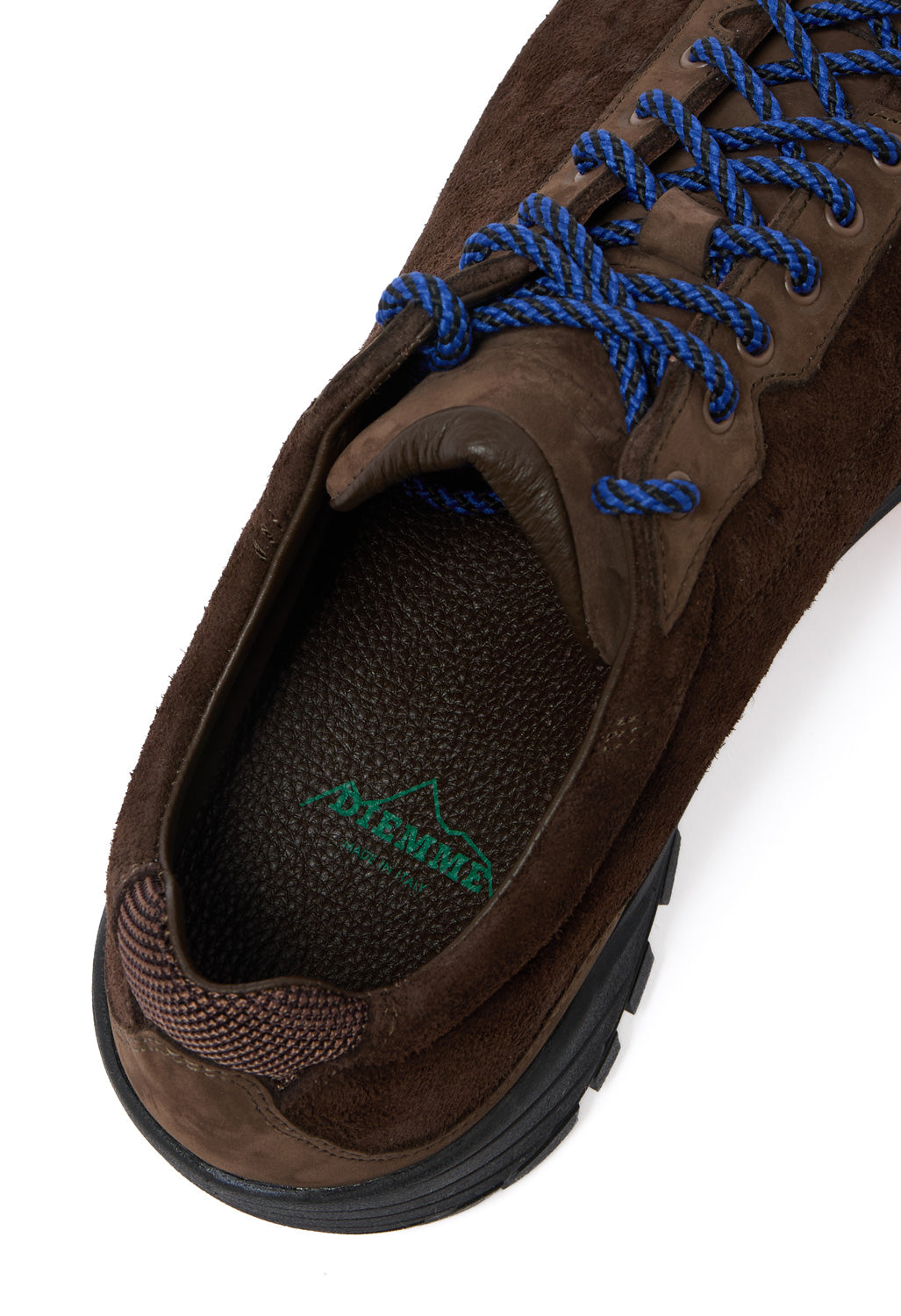 Diemme Movida Shoes - Bison Suede