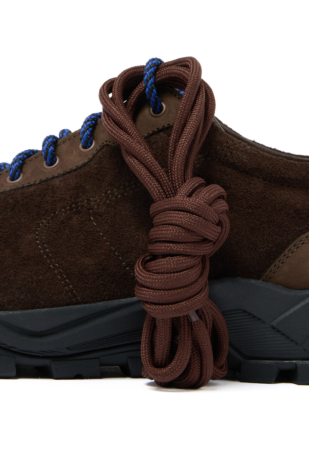 Diemme Movida Shoes - Bison Suede