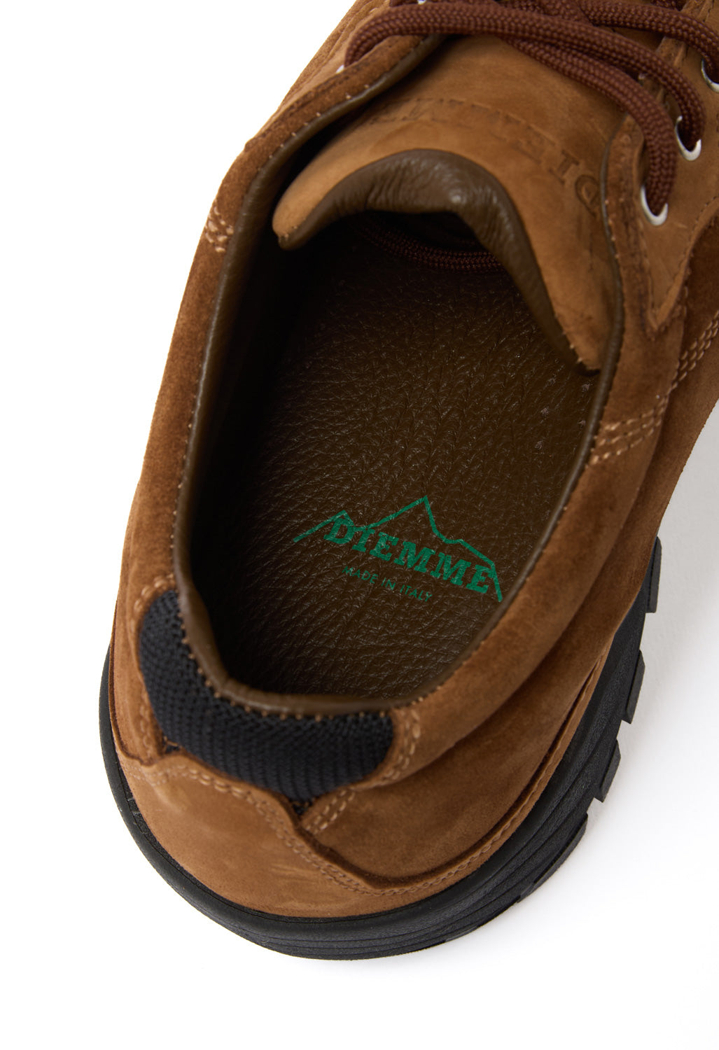 Diemme Men's Movida Shoes - Bison Suede