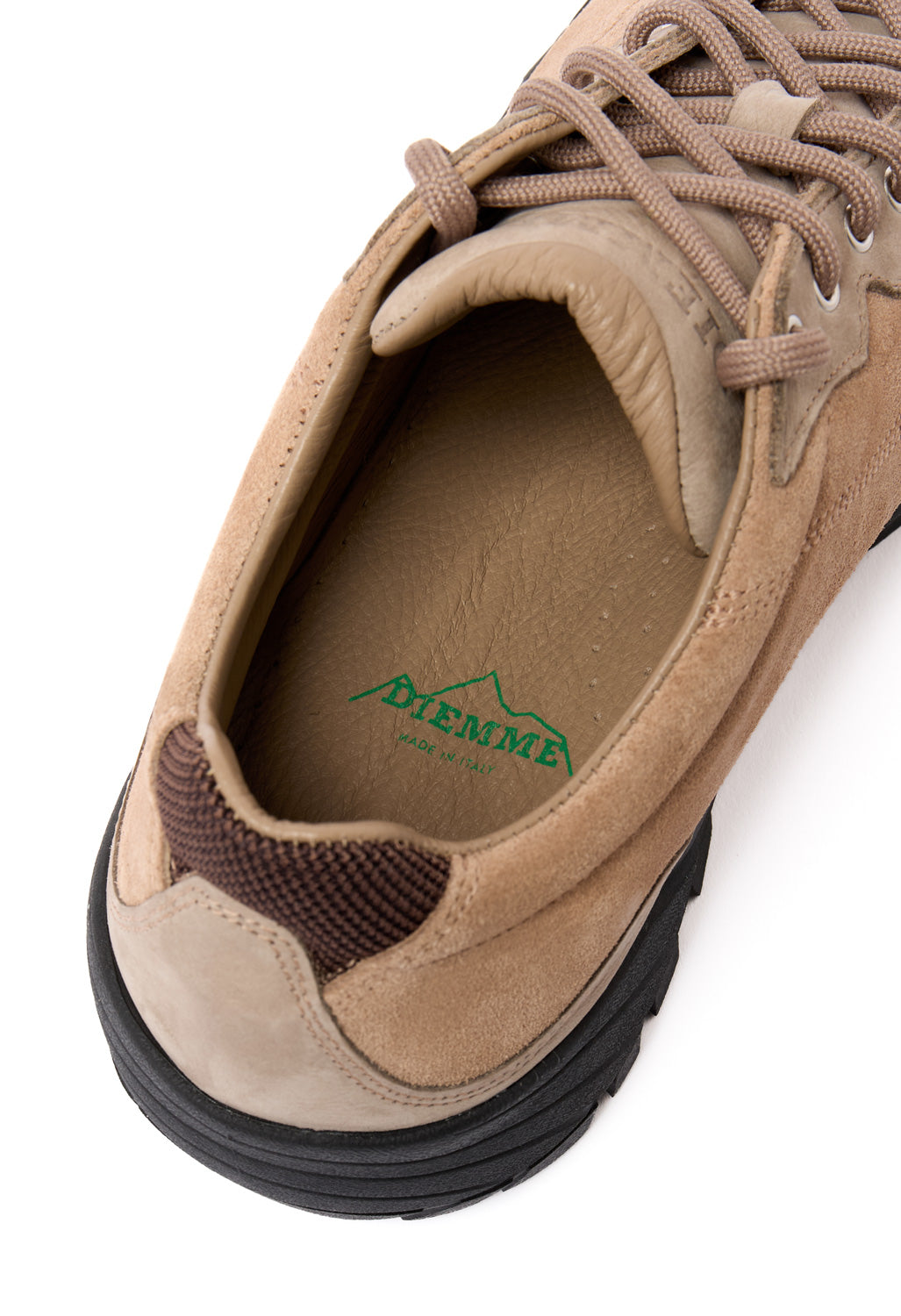 Diemme Movida Shoes - Fallow
