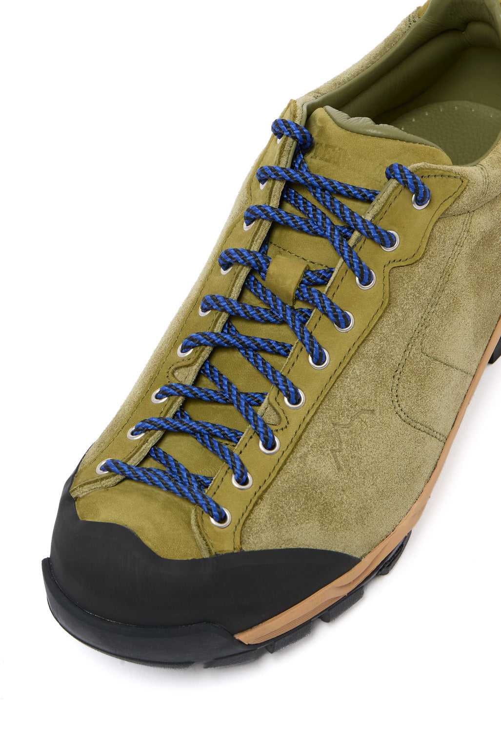 Diemme Movida Shoes - Green Moss Suede