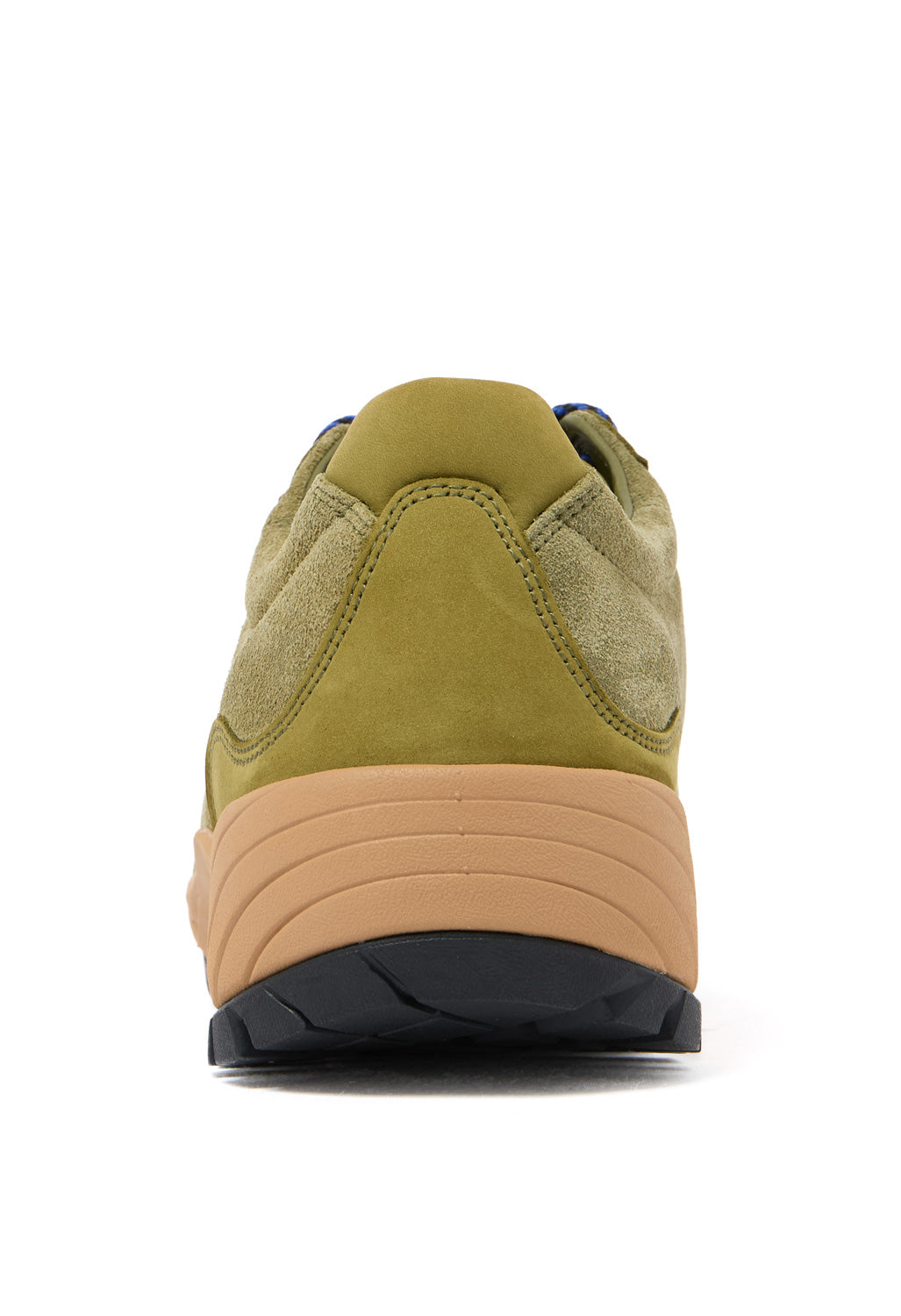 Diemme Movida Shoes - Green Moss Suede
