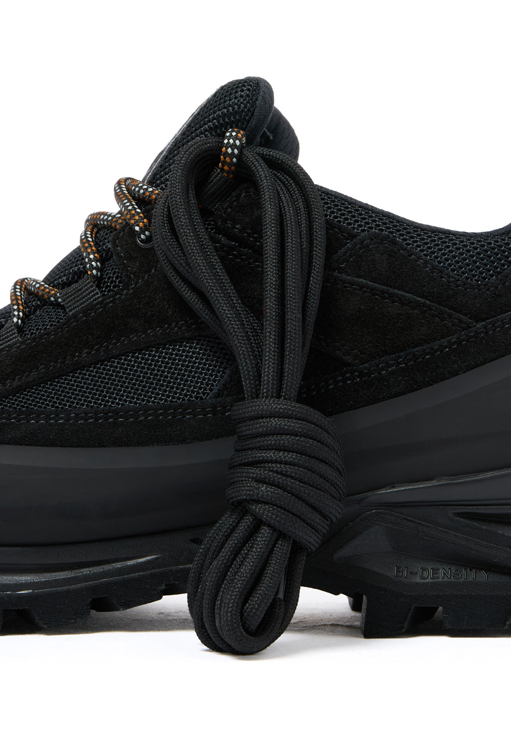 Diemme Grappa Hiker Shoes - Black