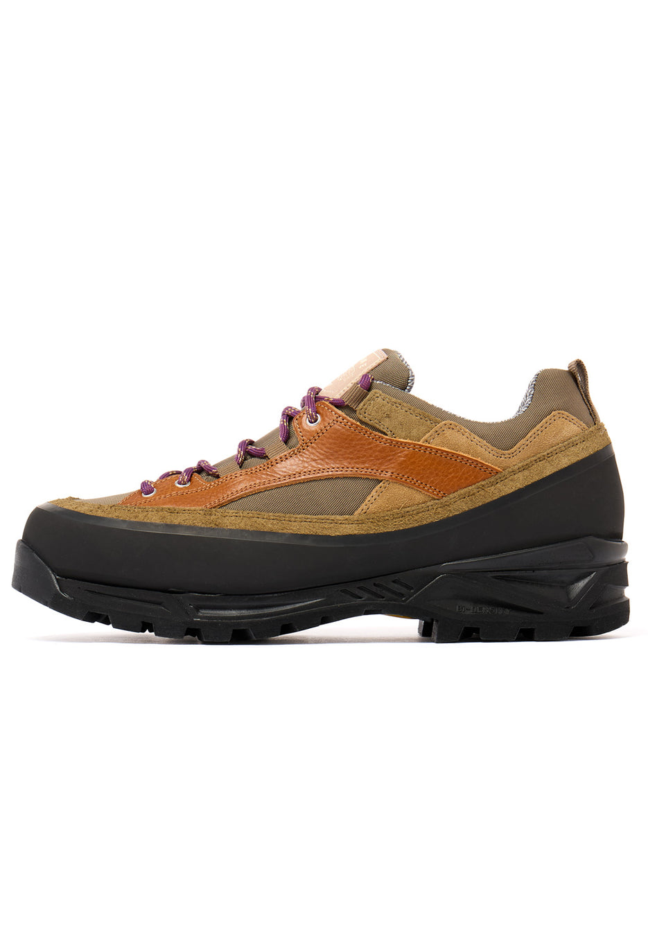 Diemme Grappa Hiker Shoes - Golden Moss