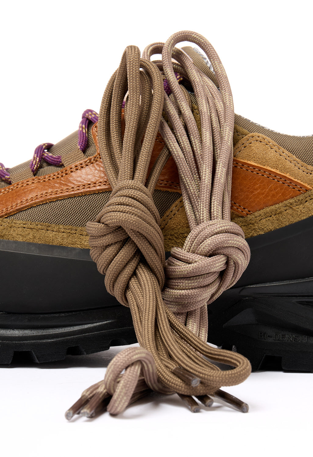 Diemme Grappa Hiker Shoes - Golden Moss