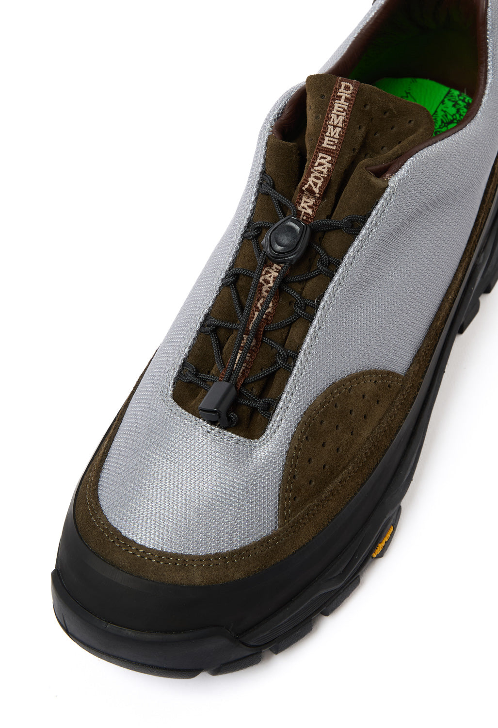 Diemme x Rayon Vert Men's Grappa Hiker - Ballistic Nylon