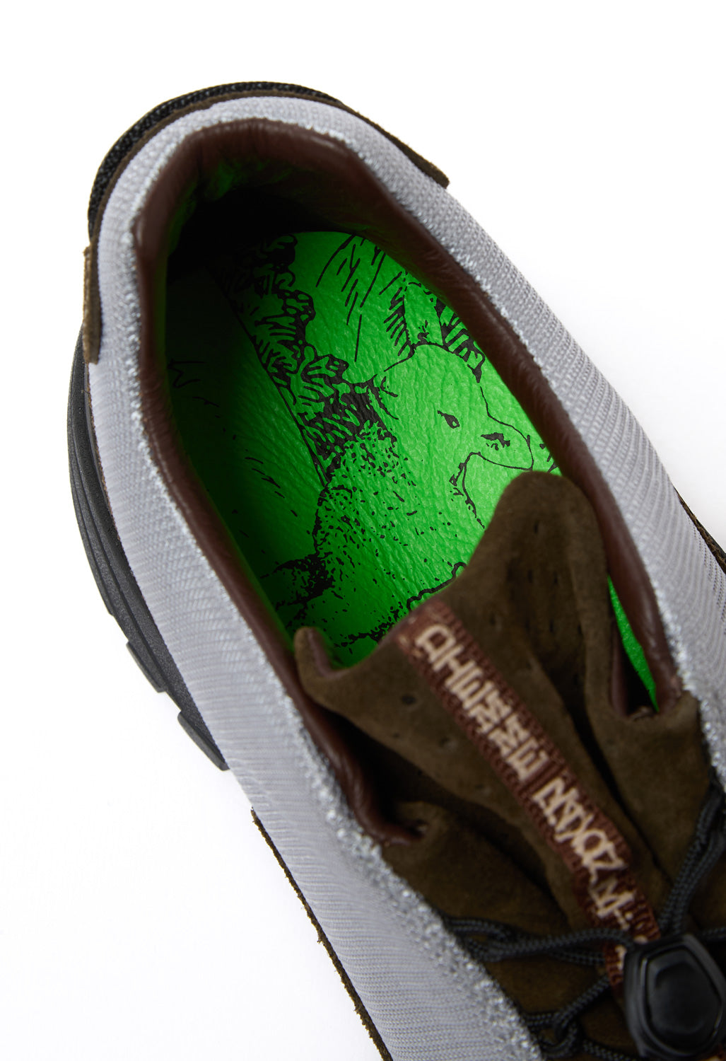 Diemme x Rayon Vert Men's Grappa Hiker - Ballistic Nylon