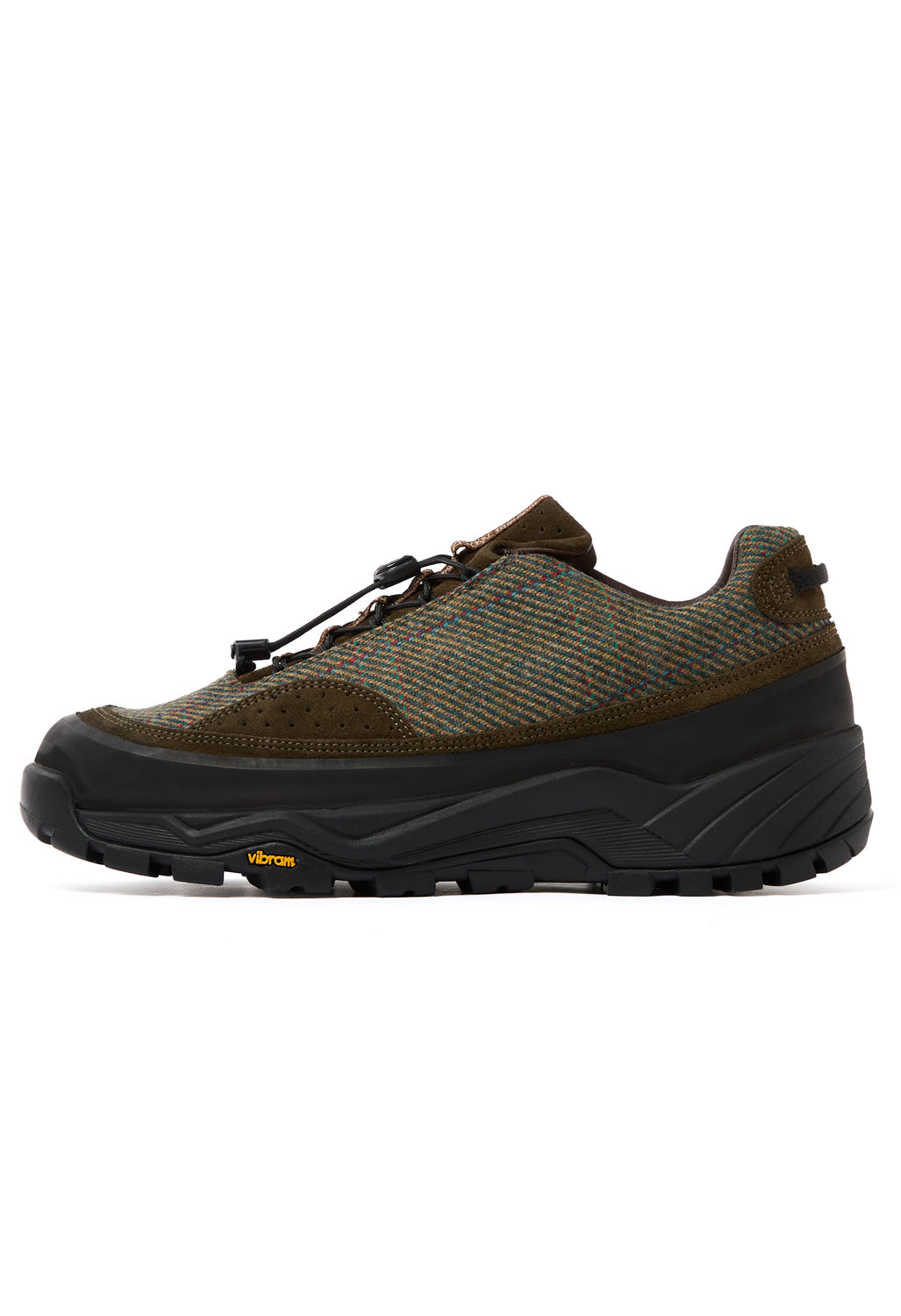 Diemme x Rayon Vert Men's Grappa Hiker - English Tweed
