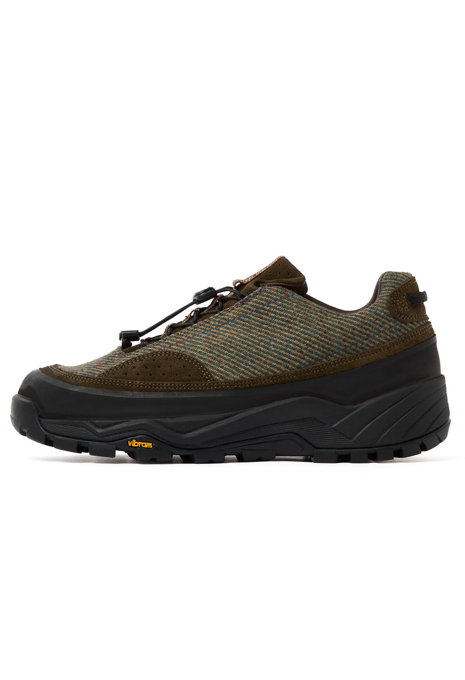 Diemme x Rayon Vert Men's Grappa Hiker - English Tweed