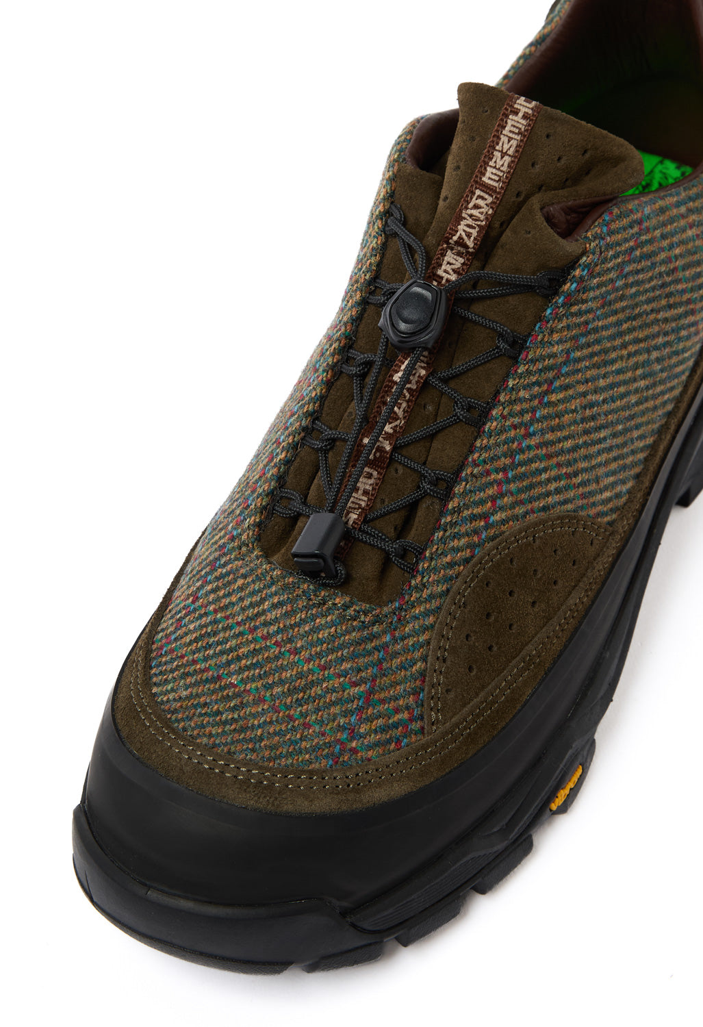 Diemme x Rayon Vert Men's Grappa Hiker - English Tweed