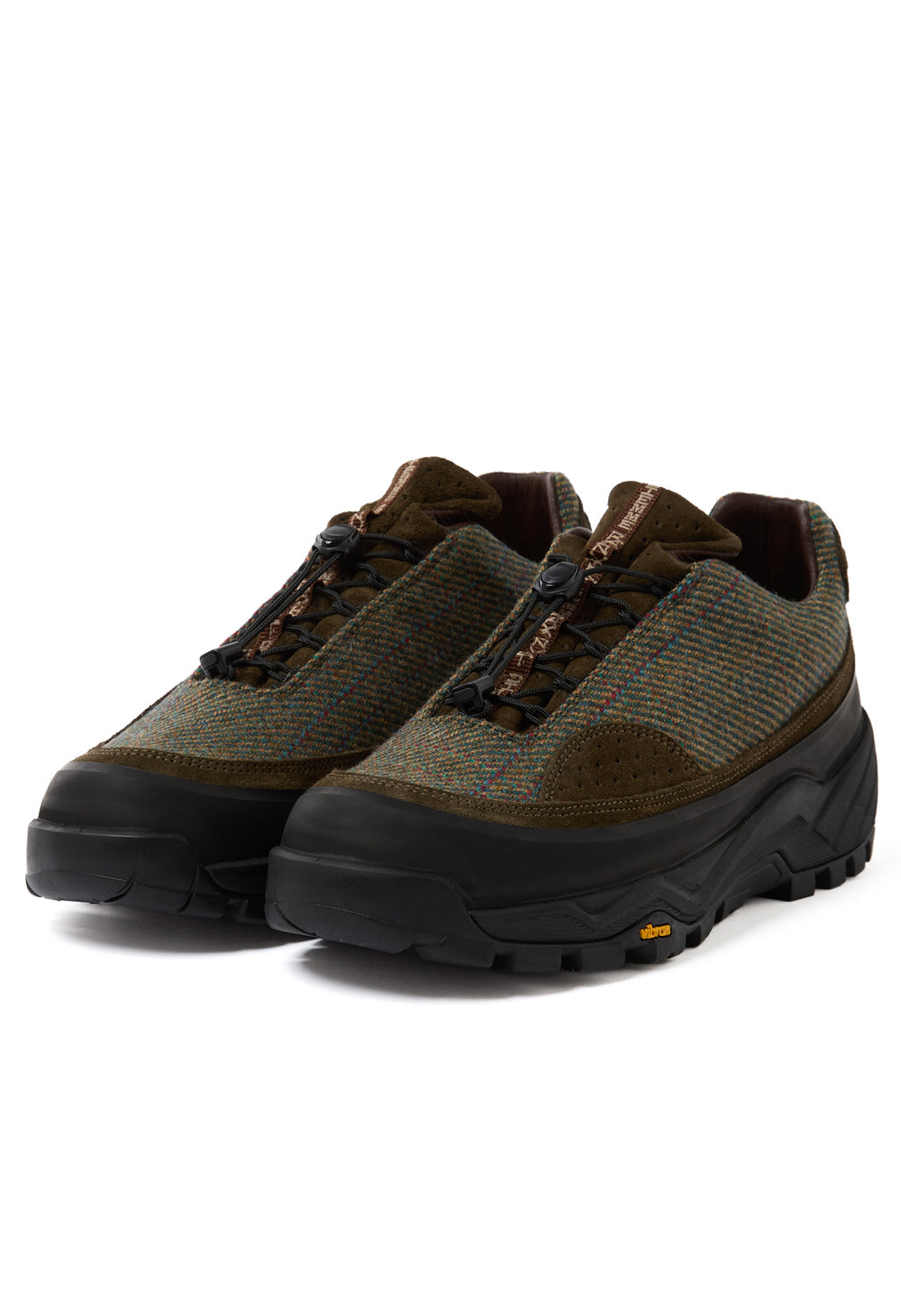 Diemme x Rayon Vert Men's Grappa Hiker - English Tweed