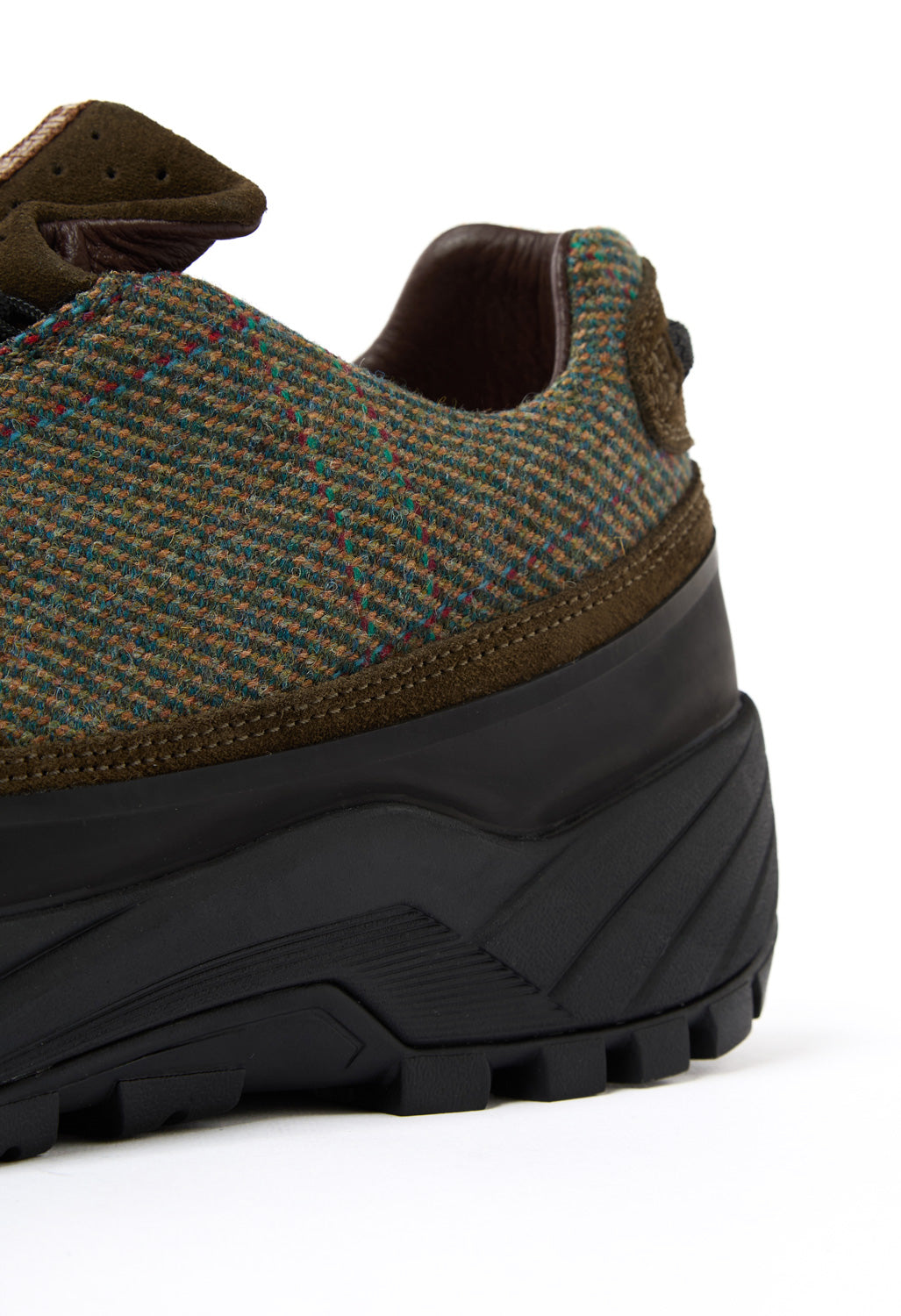 Diemme x Rayon Vert Men's Grappa Hiker - English Tweed