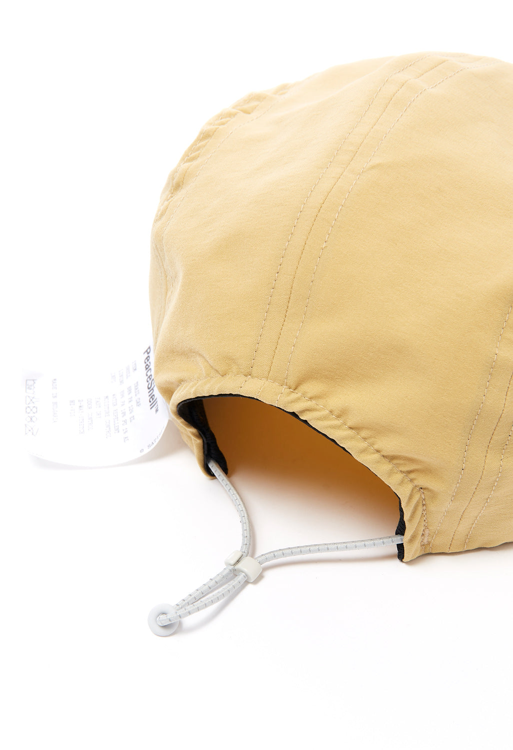 Satisfy Men's PeaceShell Trail Cap - Wheat