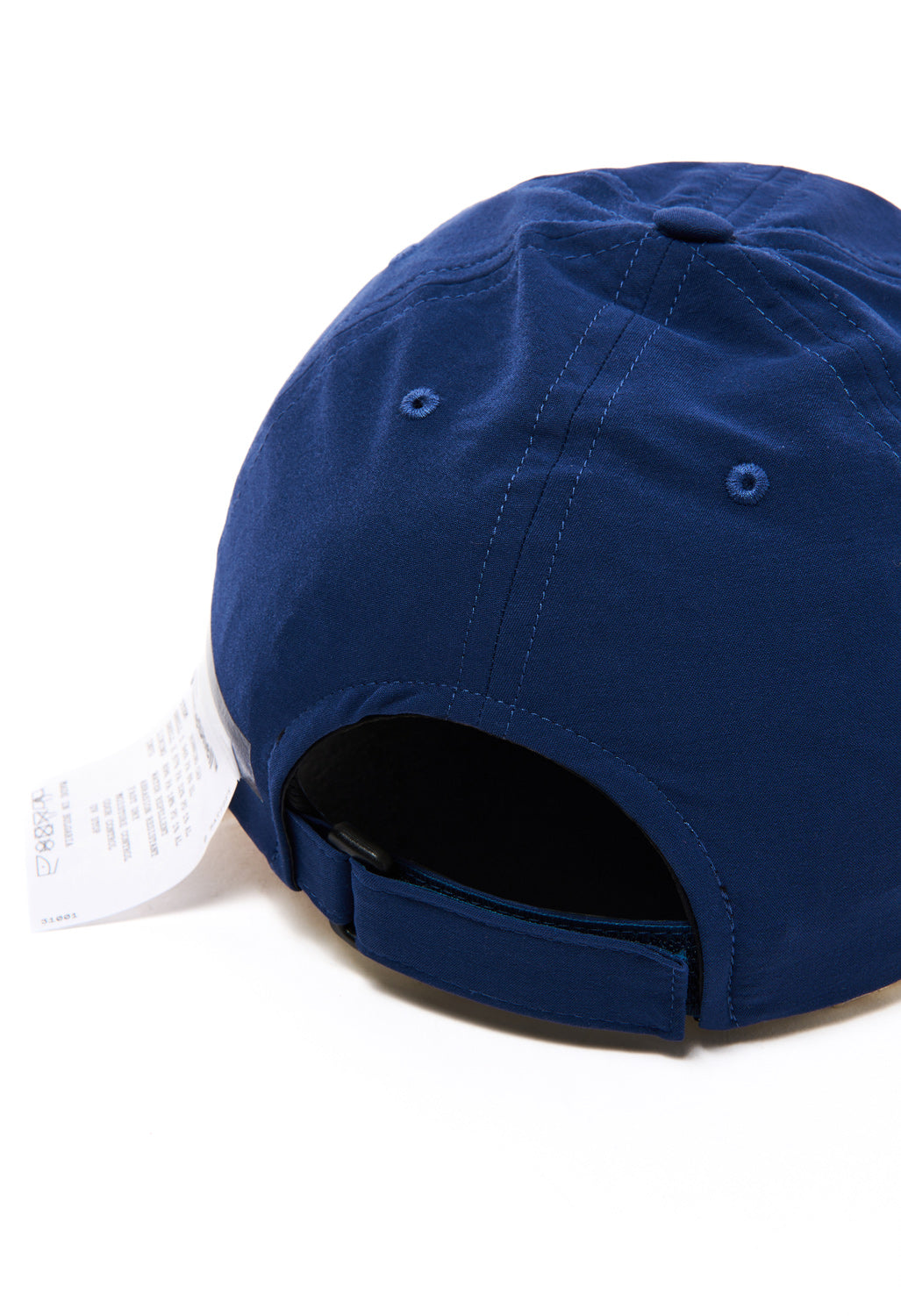 Satisfy PeaceShell Running Cap - Blue – Outsiders Store UK