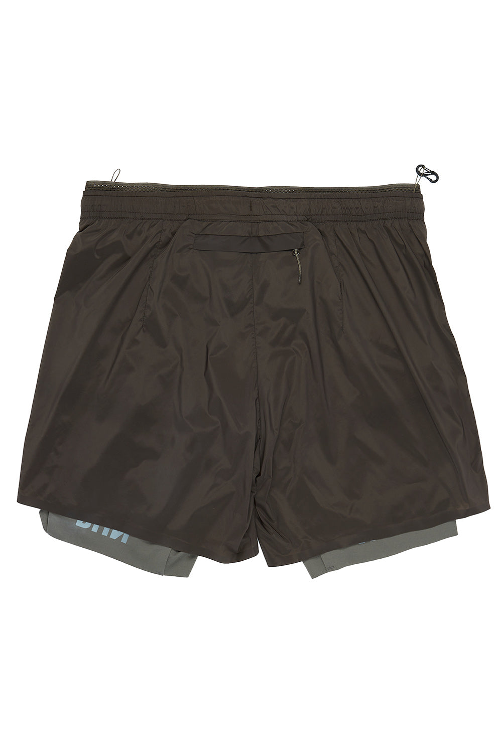 Satisfy Men's CoffeeThermal 8 Shorts - Quicksand