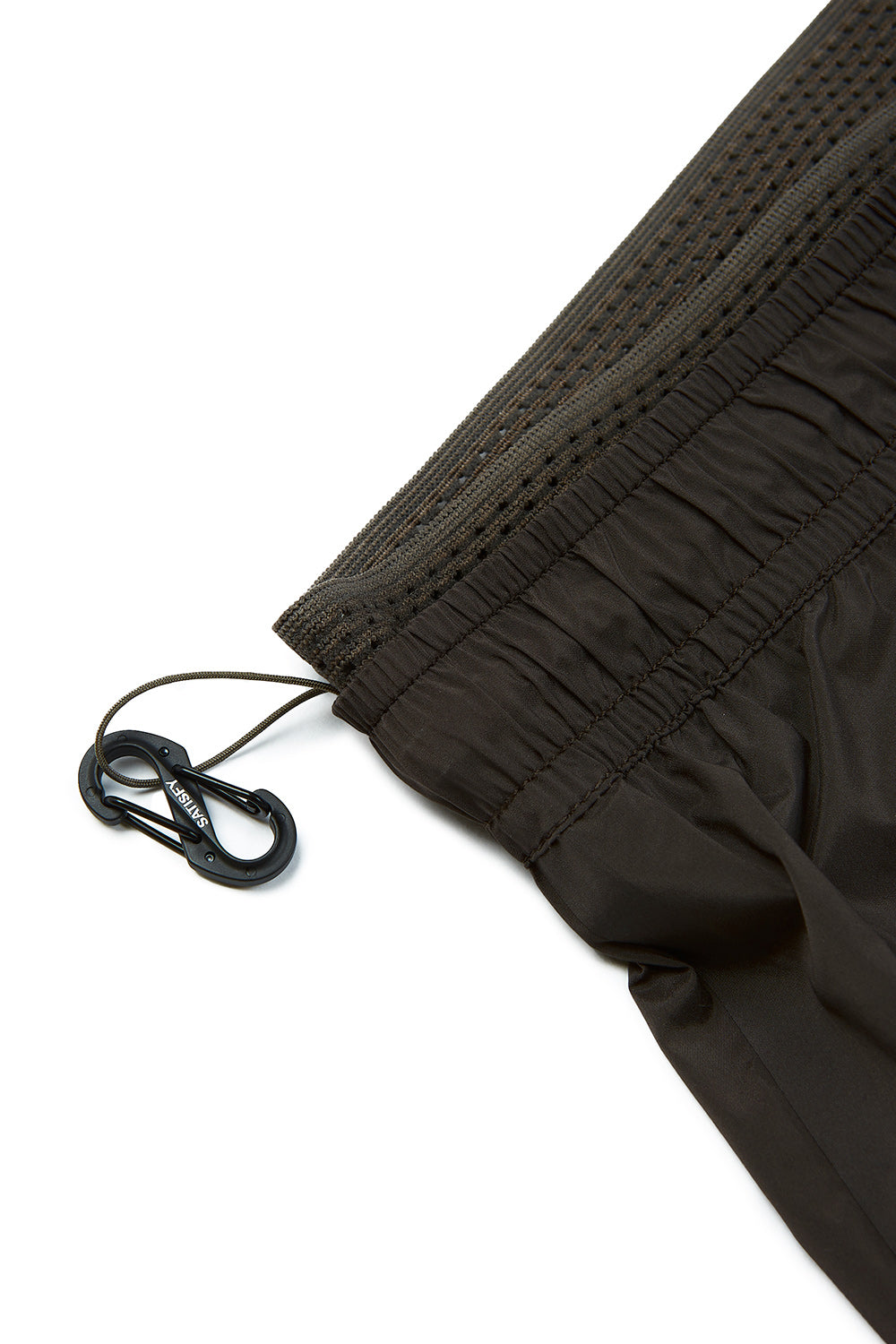 Satisfy Men's CoffeeThermal 8 Shorts - Quicksand