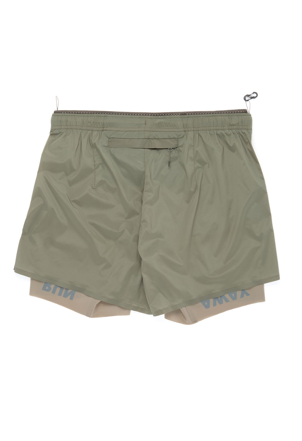 Satisfy Men's TechSilk 8" Shorts - Vetiver