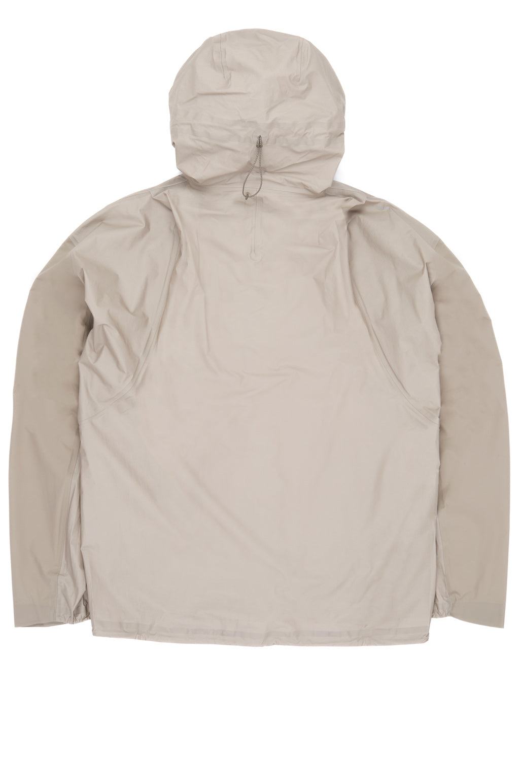Satisfy Pertex 3L Rain Fly Jacket - Moon