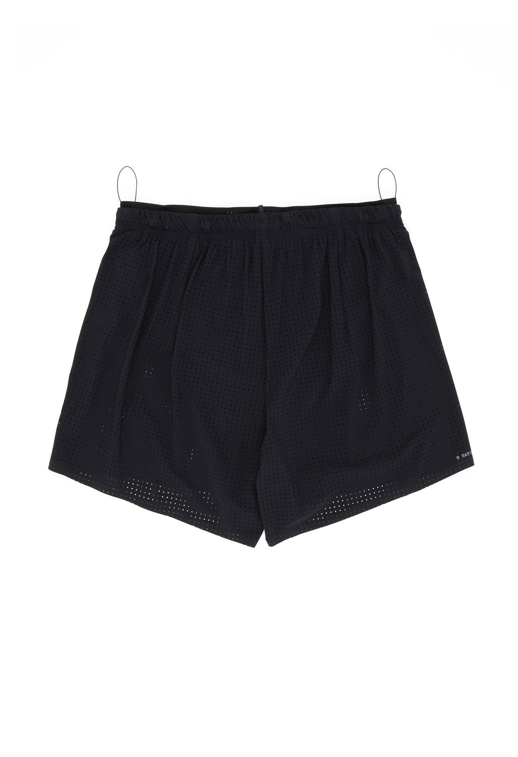 Satisfy Men's Space-O 5" Shorts - Black