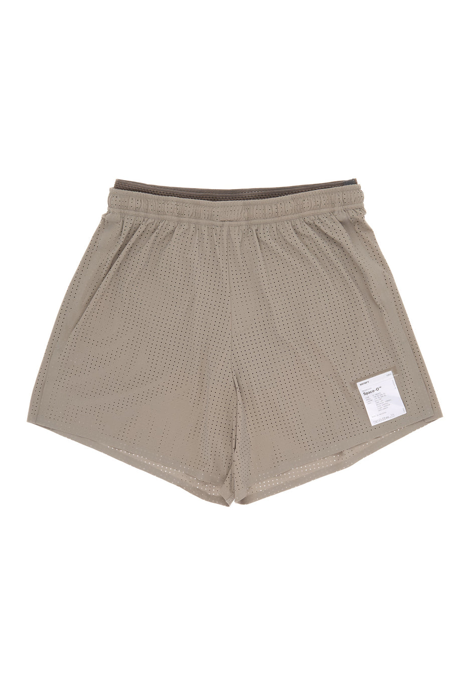 Satisfy Men's Space-O 5 Shorts - Dry Sage
