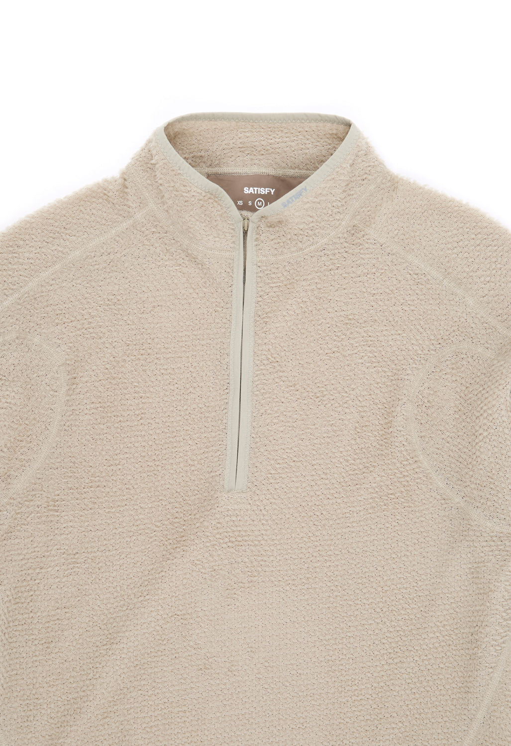 Satisfy GhostFleece AD Light Half-Zip - Moon