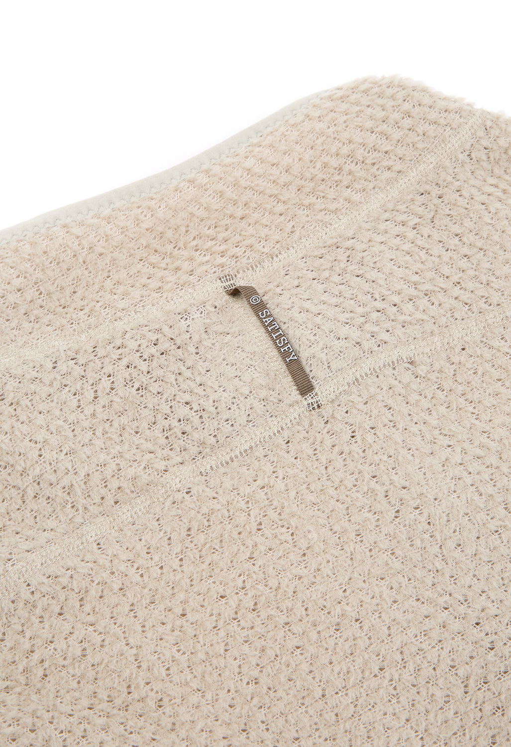Satisfy GhostFleece AD Light Half-Zip - Moon