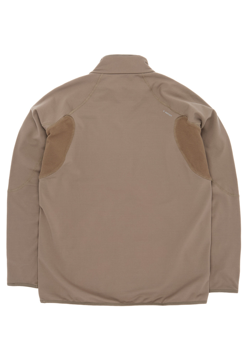 Satisfy GhostFleece Half-Zip - Falcon