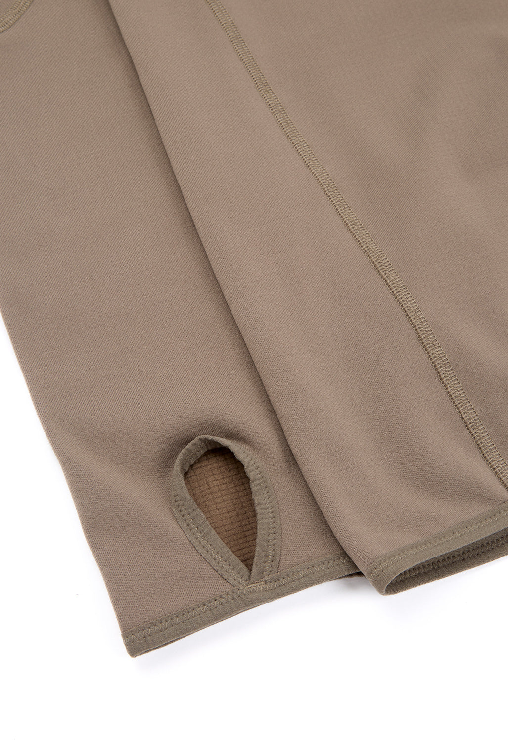 Satisfy GhostFleece Half-Zip - Falcon