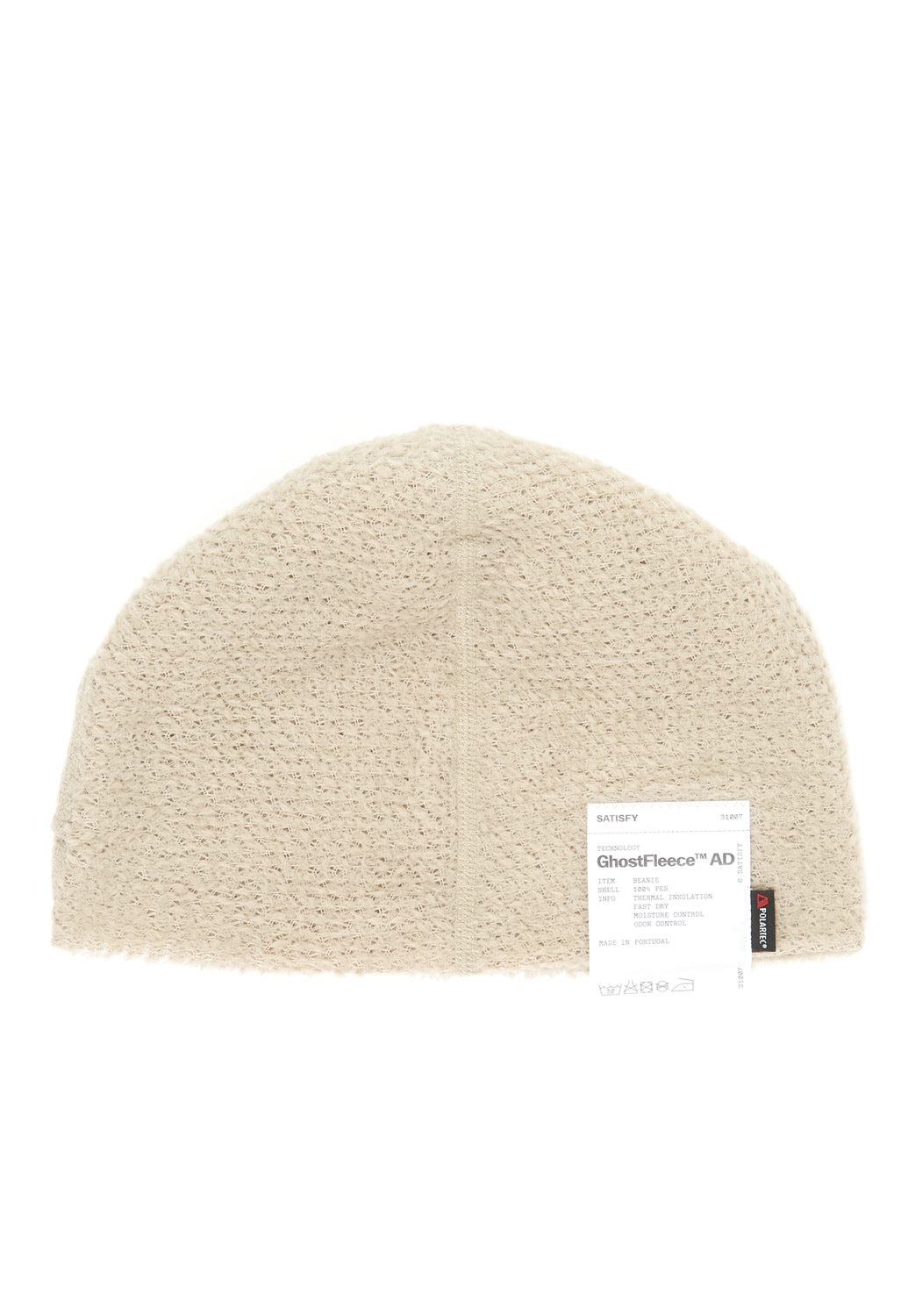 Satisfy GhostFleece AD Beanie - Moon – Outsiders Store UK