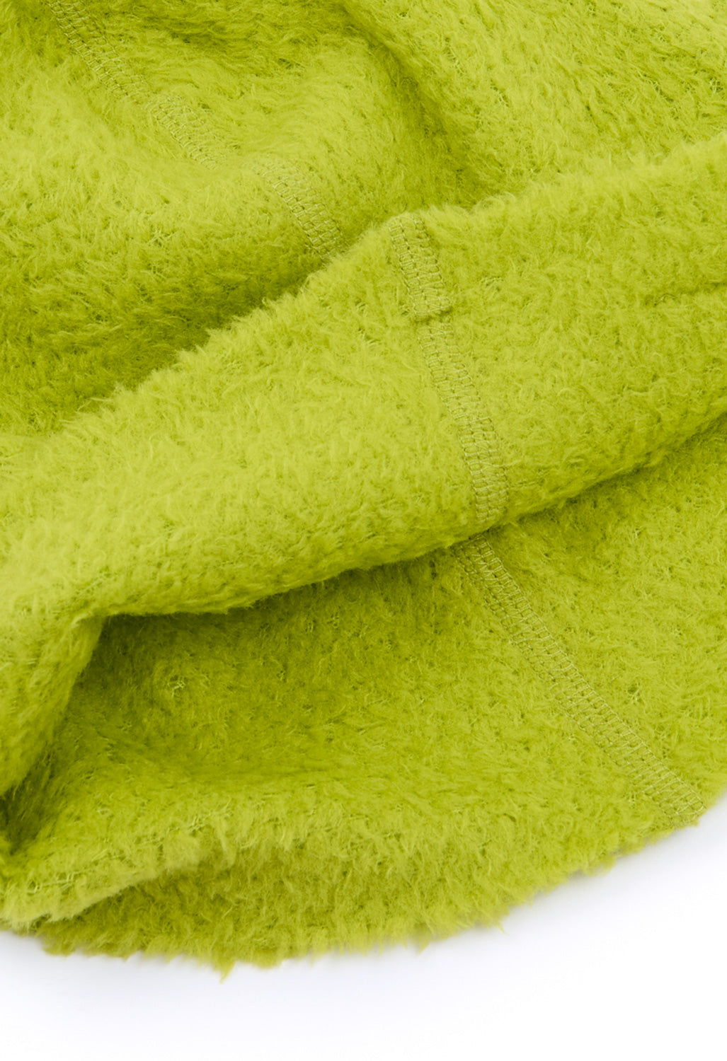 Satisfy FuzzFleece AD Beanie - Grenoble Green