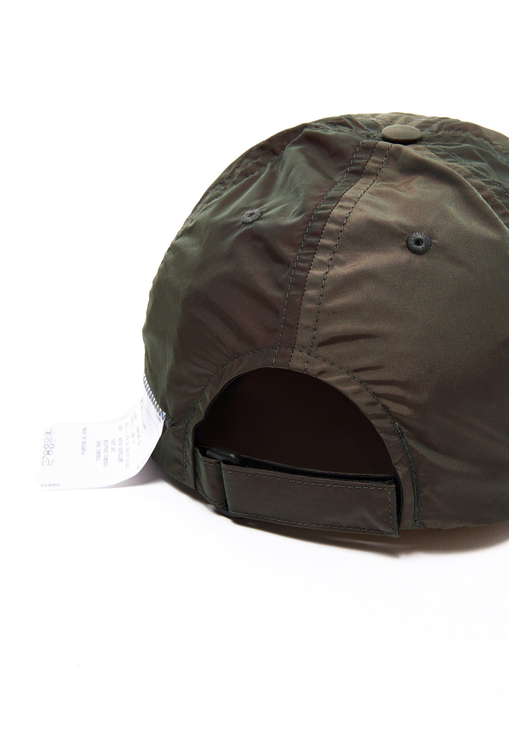 Satisfy FliteSilk Running Cap - Khaki