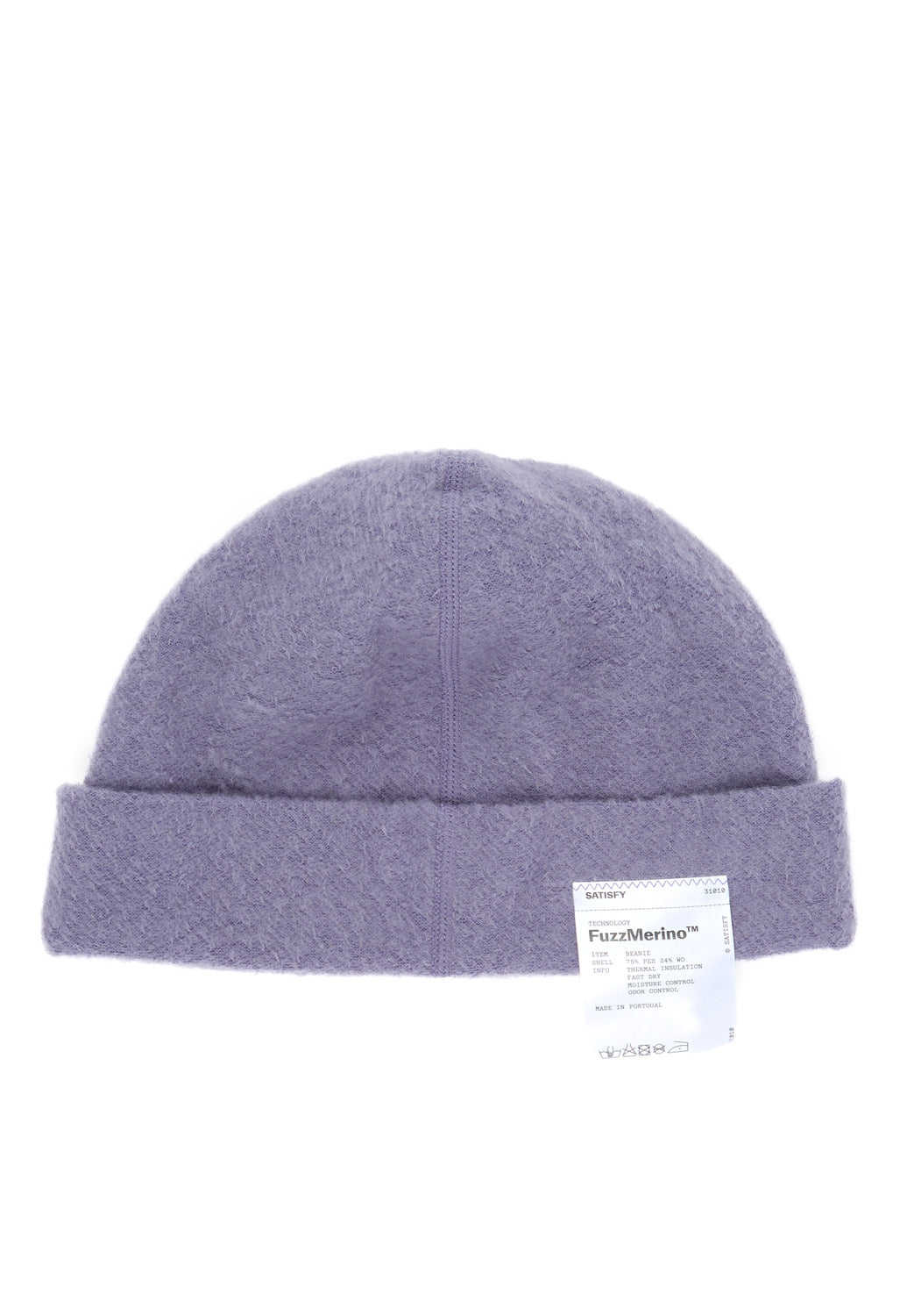 Satisfy FuzzMerino Beanie - Dusk