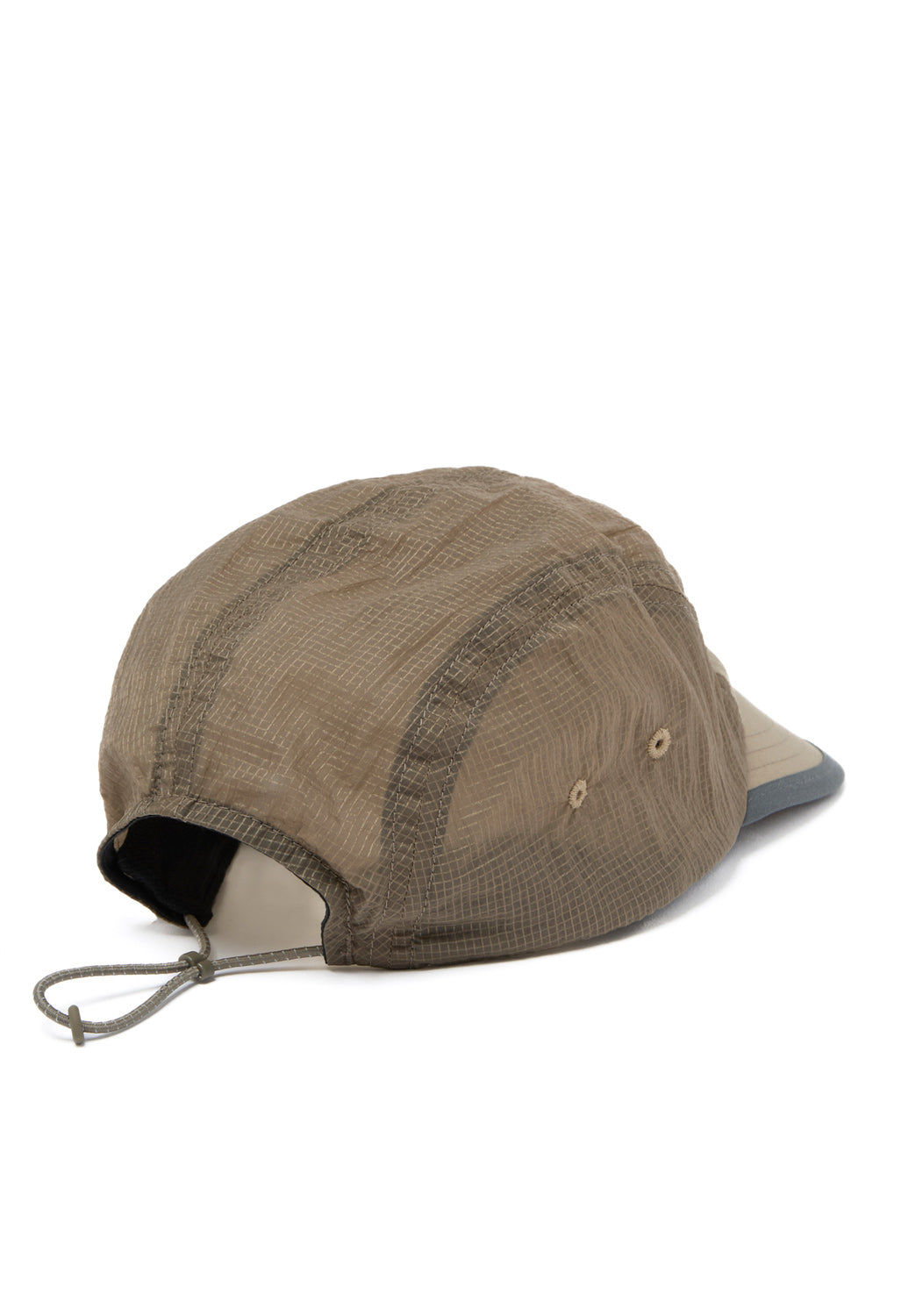 Satisfy Rippy Trail Cap - Shitake
