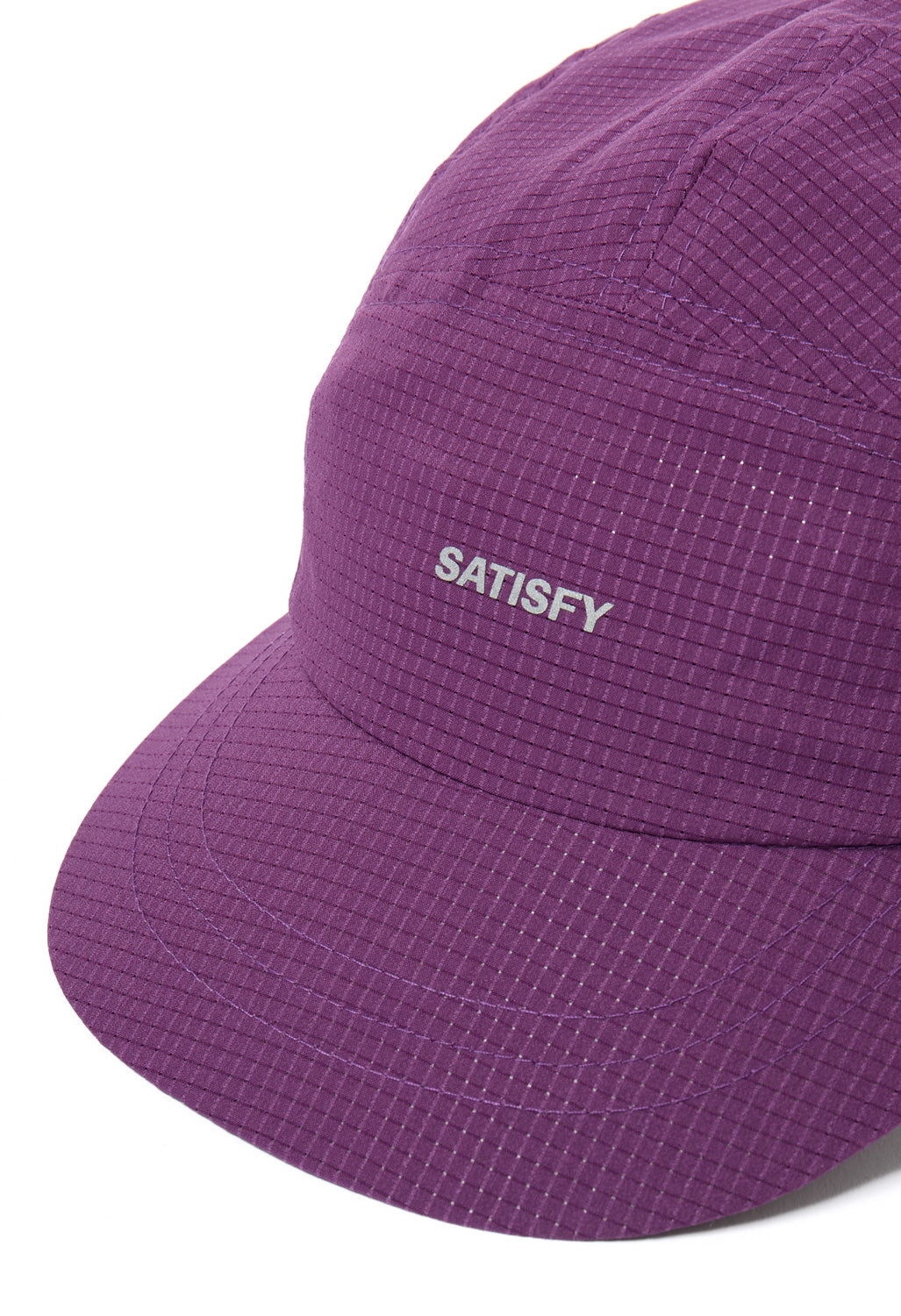 Satisfy Rippy Air Trail Cap - Violet