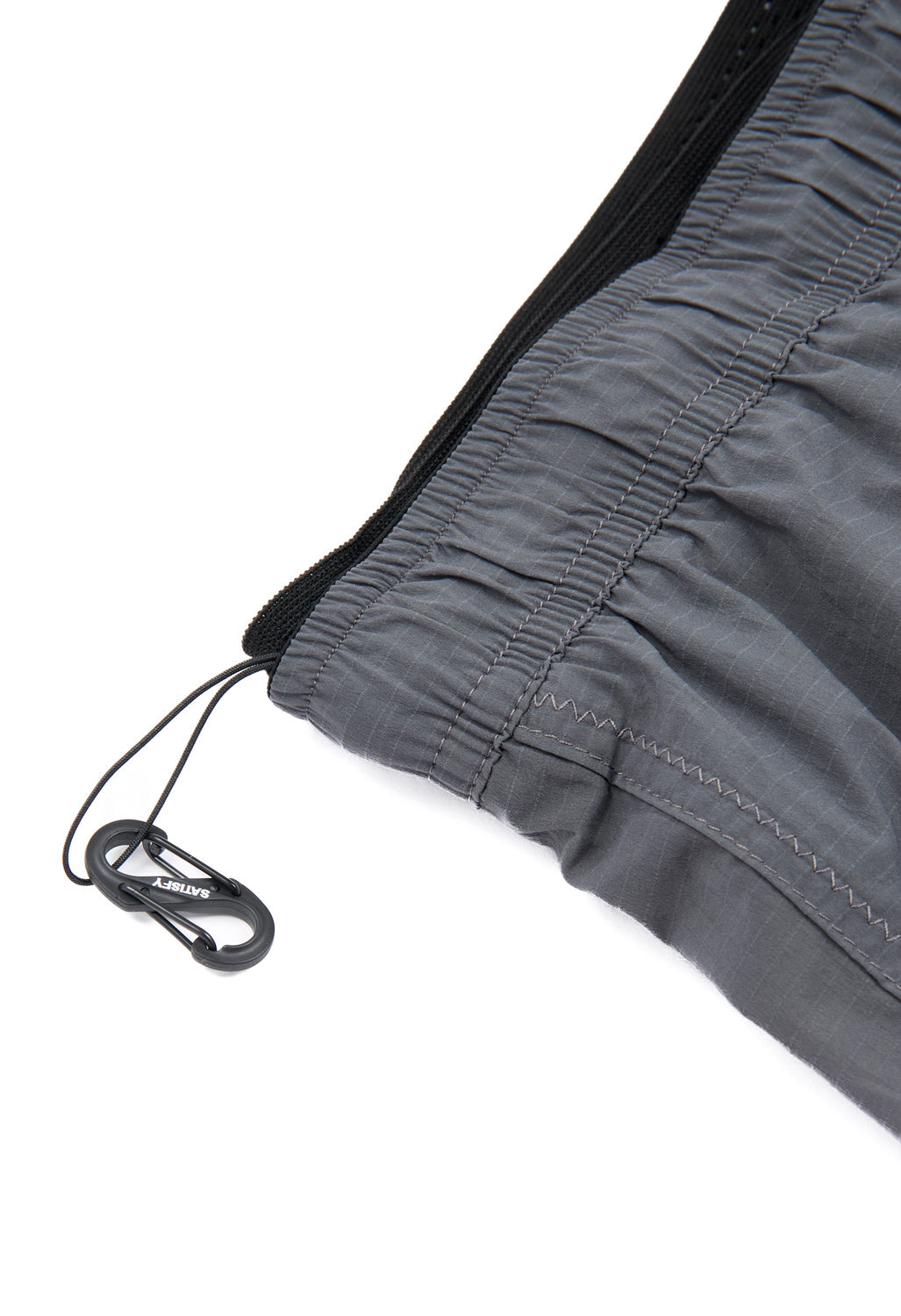 Satisfy TechSilk Cordura 8" Shorts - Stone
