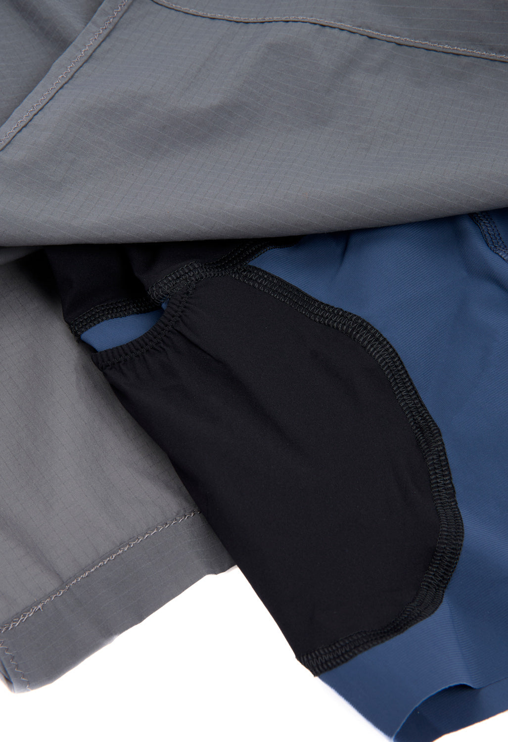 Satisfy TechSilk Cordura 8" Shorts - Stone