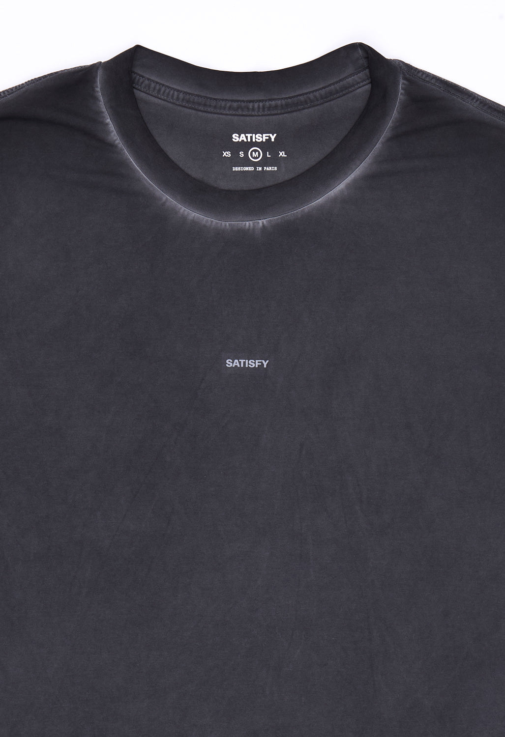 Satisfy Men's AuraLite T-Shirt - Pigment Black
