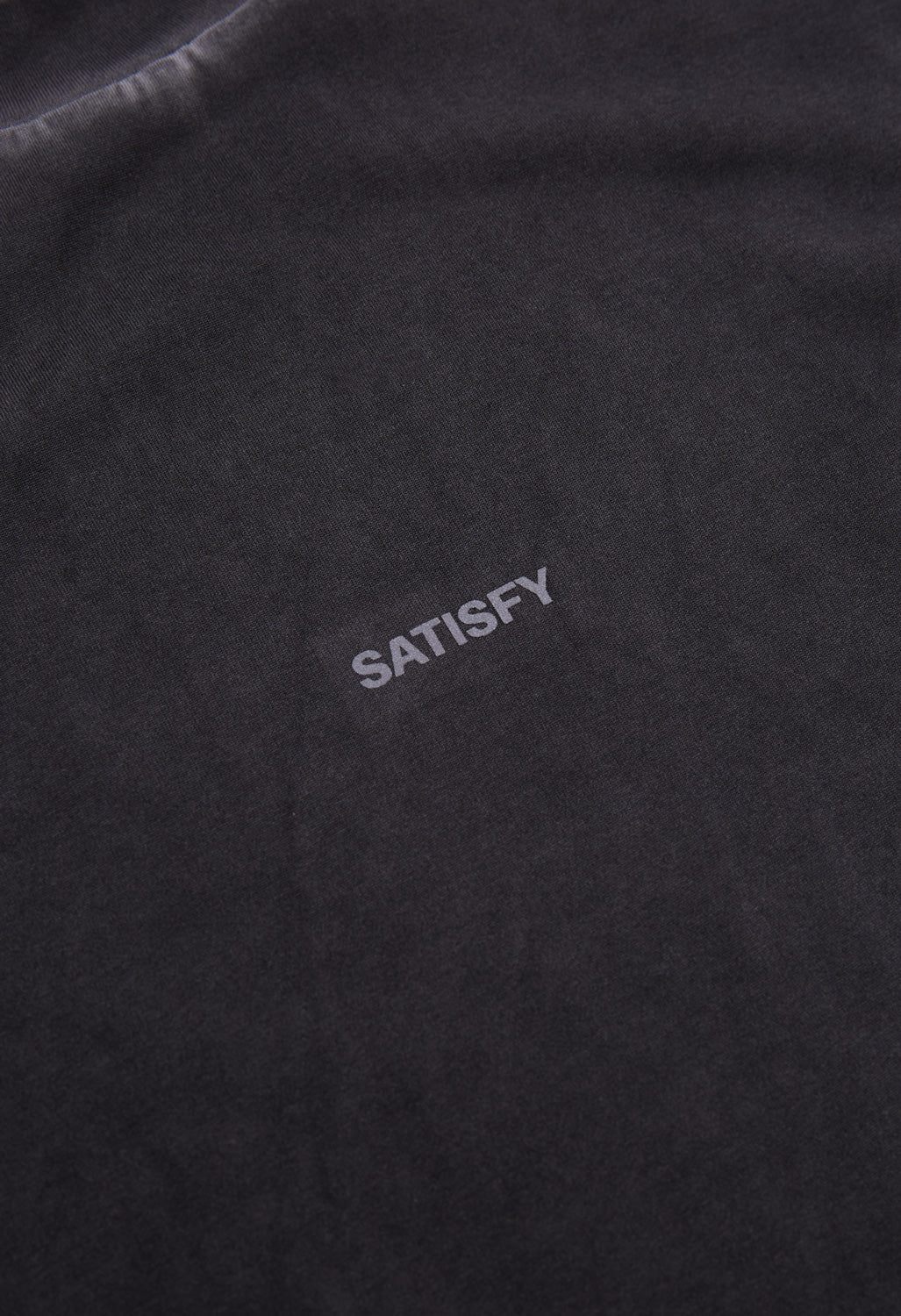 Satisfy Men's AuraLite T-Shirt - Pigment Black