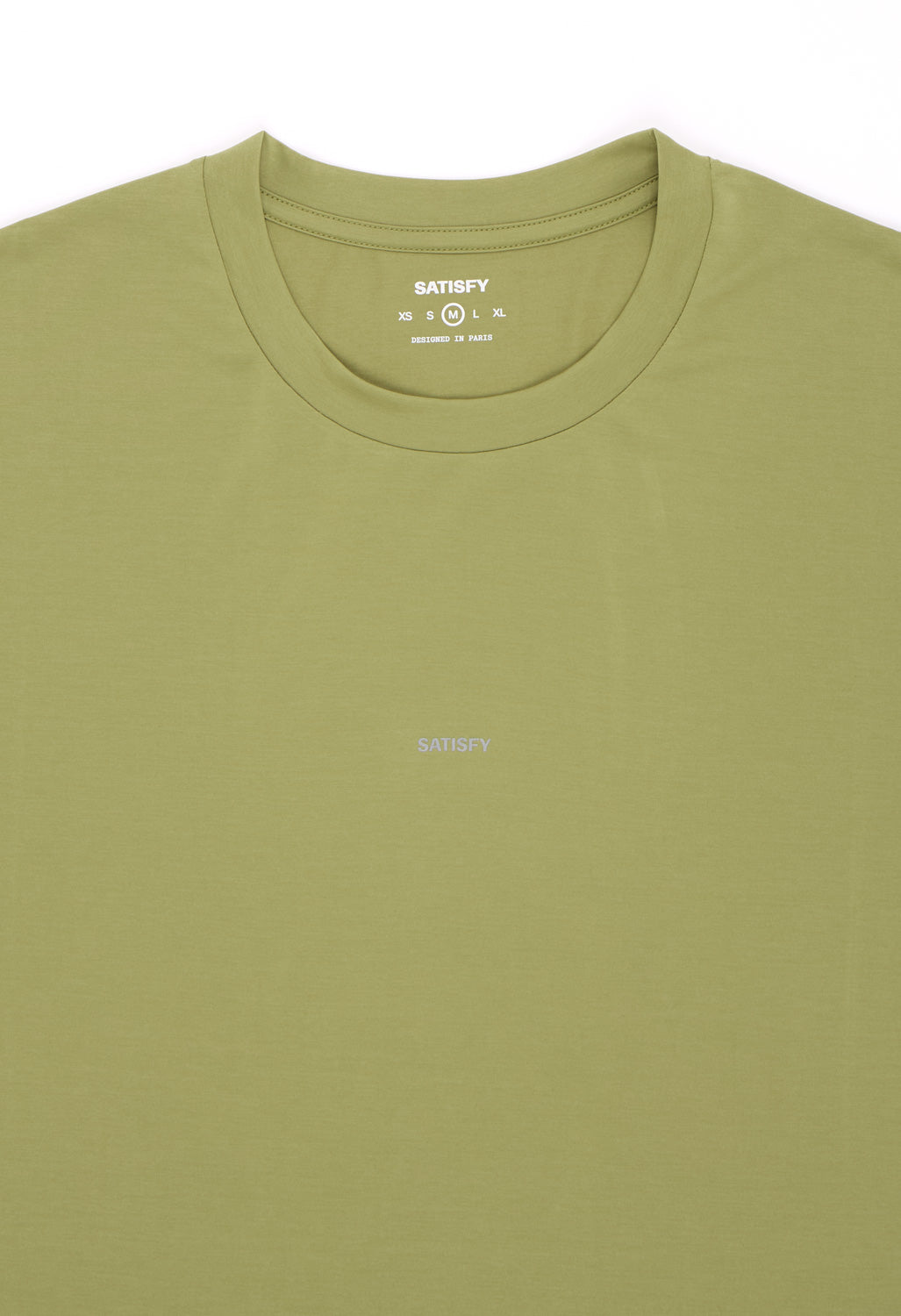 Satisfy Men's AuraLite T-Shirt - Cedar